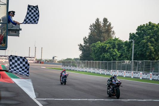 GRAN PREMIO DE LA INDIA 2023. SÁBADO