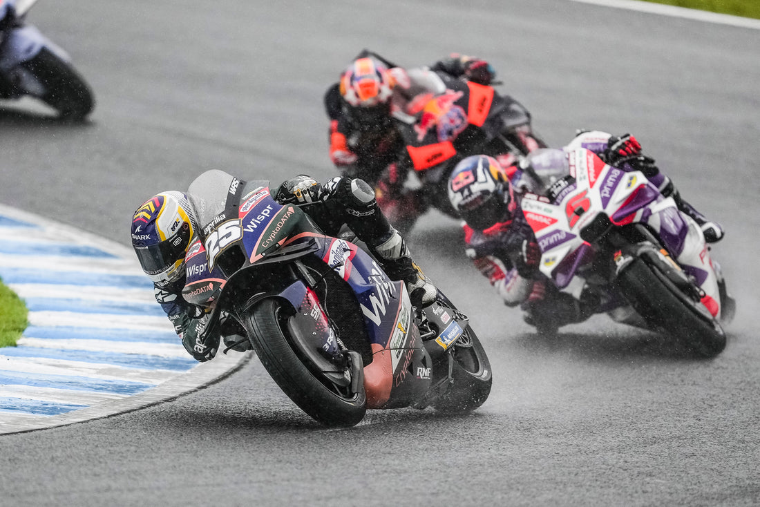 GRAN PREMIO DE JAPÓN 2023. DOMINGO