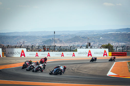 GRAN PREMIO DE ARAGÓN 2024. DOMINGO