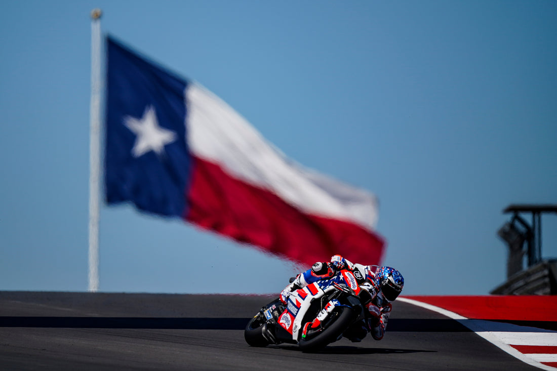 GRAN PREMIO DE LAS AMÉRICAS 2024. VIERNES