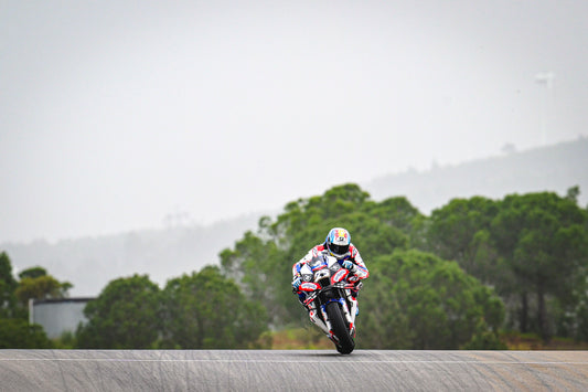 GRAN PREMIO DE PORTUGAL 2024. VIERNES