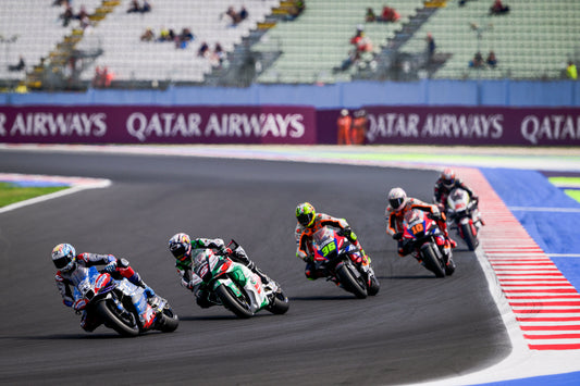 GRAN PREMIO DE LA EMILIA-ROMAÑA 2024. DOMINGO