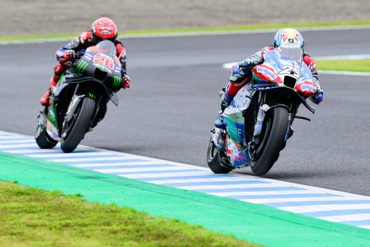 GRAN PREMIO DE JAPÓN 2024. SÁBADO