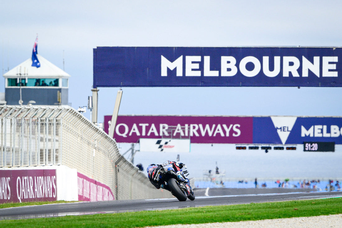 GRAN PREMIO DE AUSTRALIA 2024. VIERNES