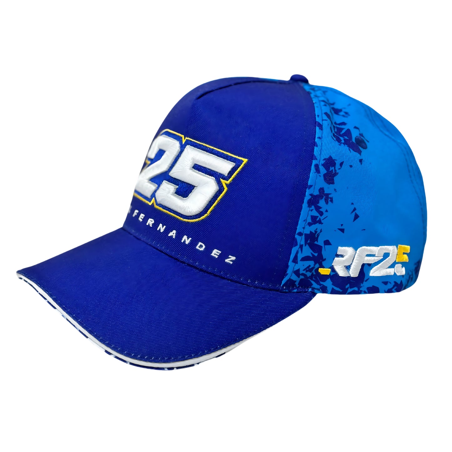 Gorra Oficial Raúl Fernández 25