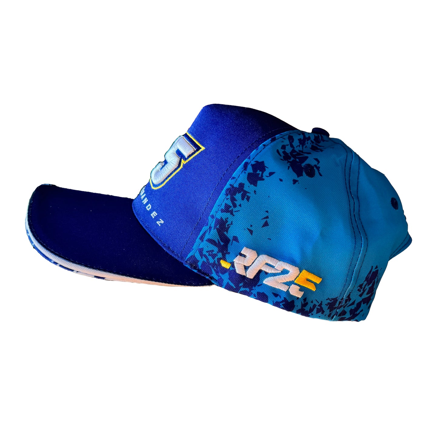 Gorra Oficial Raúl Fernández 25