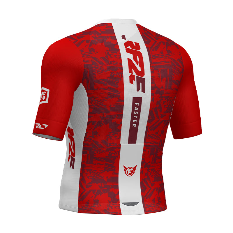 Maillot MC Supreme Raúl Fernández